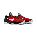 Nike Kobe 6 Protro Challenge Red