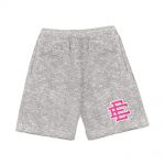 Eric Emanuel EE Basic Boucle Short Grey/Pink