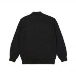 Palace Giant Button Up Crew Black