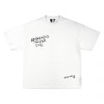 Juice Wrld x Vlone Legends Never Die T-Shirt White