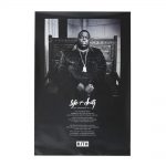 Kith The Notorious B.I.G Life After Death Poster Black