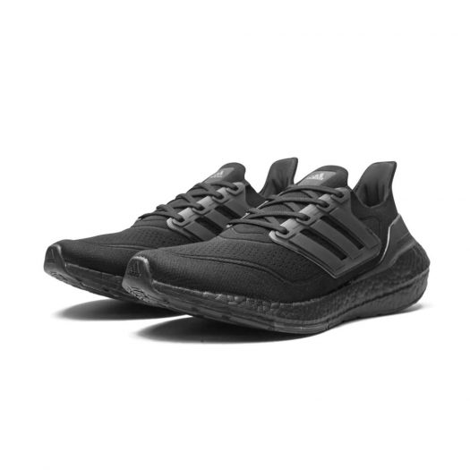 adidas Ultra Boost 2021 Triple Black