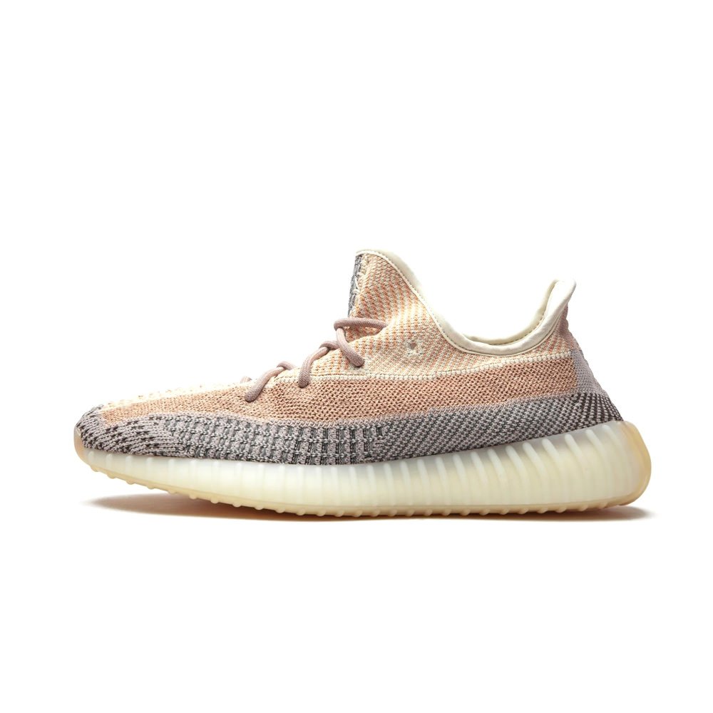 adidas Yeezy Boost 350 V2 Ash Pearl - OFour