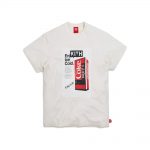 KITH COCA COLA ICE COLD VINTAGE TEE M