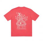 Palace Lotties Classic T-Shirt Pink