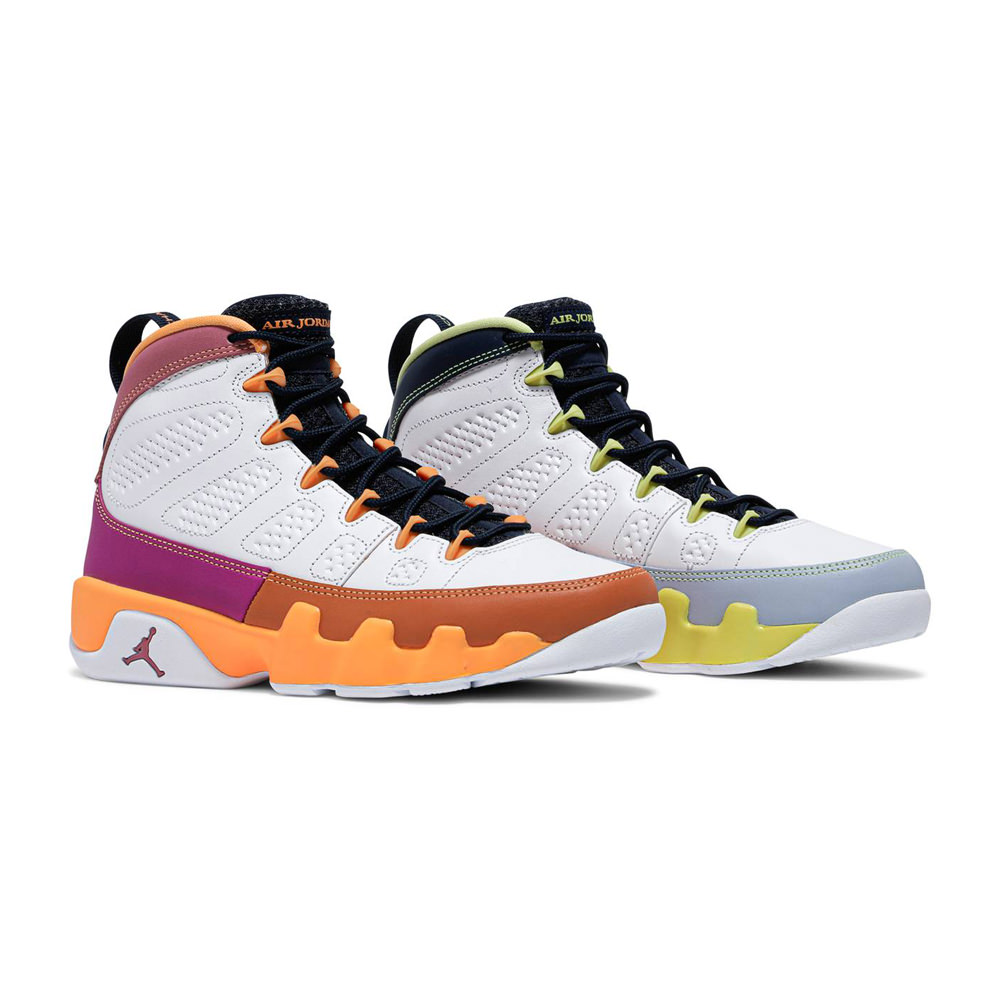 womens air jordan 9 retro change the world