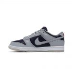 Nike Dunk Low College Navy Grey (W)