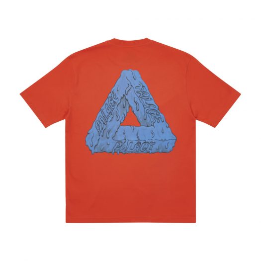 Palace Tri-Slime T-Shirt Red