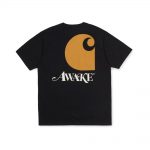 Awake x Carhartt WIP T-Shirt Black