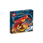LEGO Harry Potter Fawkes, Dumbledore’s Phoenix Set 76394