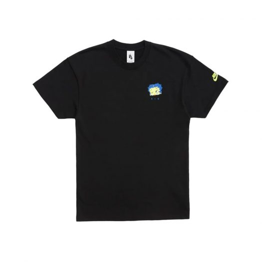 Nike x Olivia Kim Betty Boop T-Shirt Black
