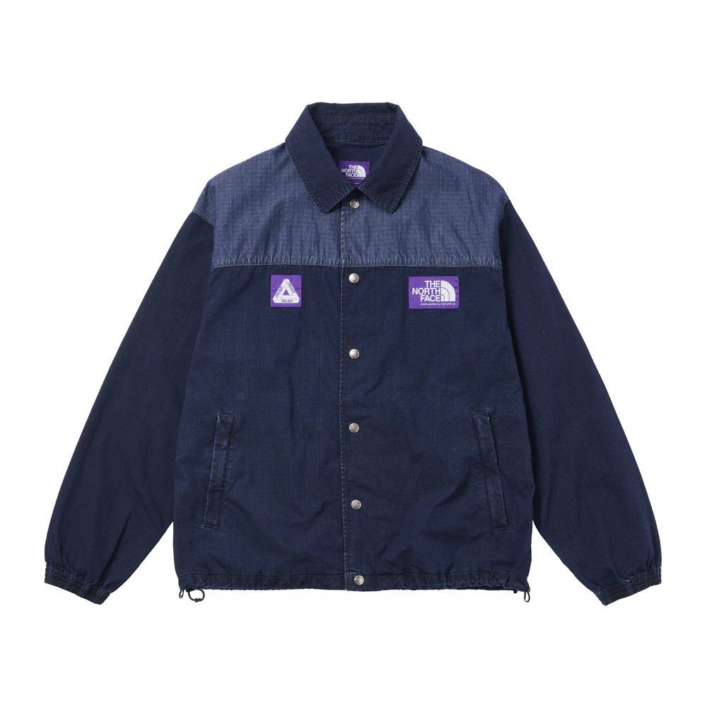 PALACE NORTH FACE PURPLE LABEL JACKET-