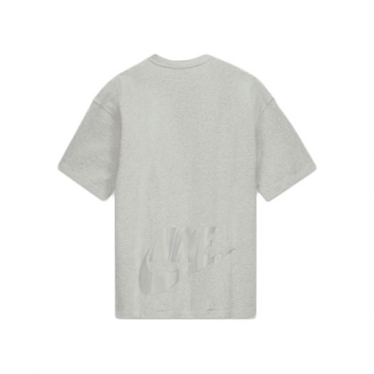 Nike x Kim Jones Short Sleeved Tee Grey