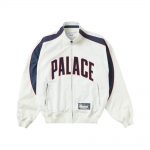 Palace Sport Mit Floss Jacket White