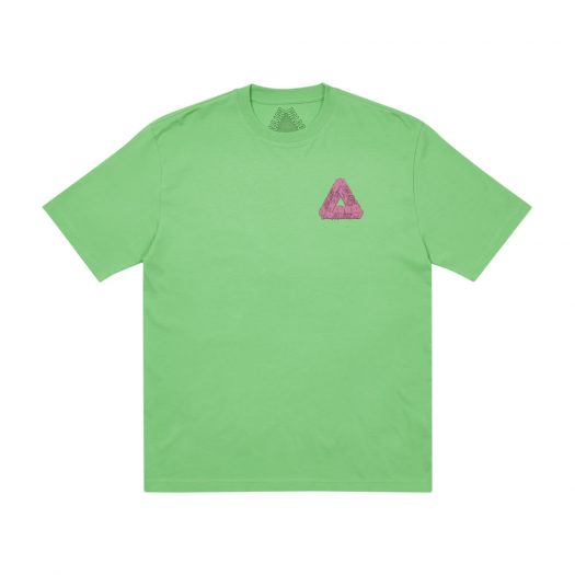 Palace Tri-Slime T-Shirt Green