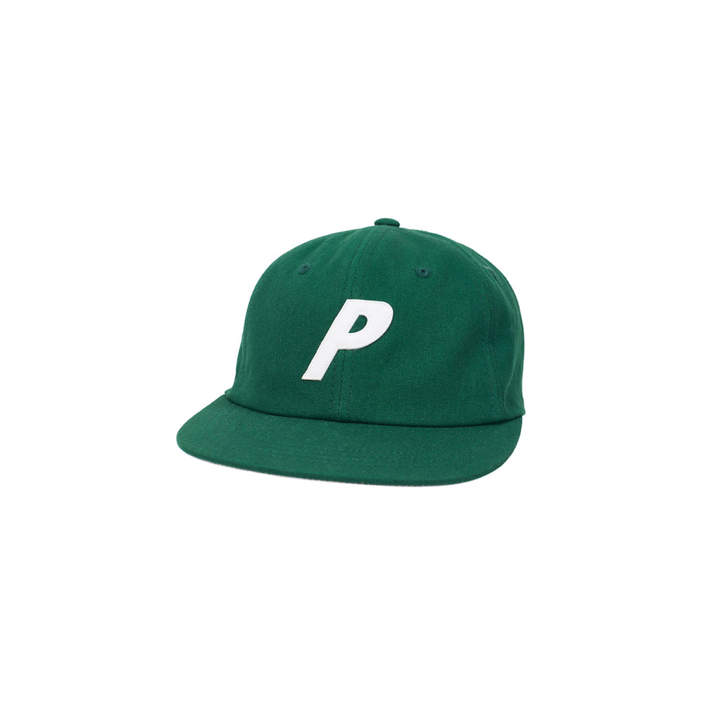 green palace hat