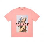 Palace Camel T-Shirt Pink
