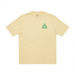 Palace Tri-Slime T-Shirt Yellow