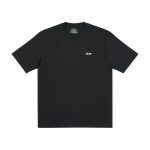 Palace This Is What Palace Stands For T-Shirt Black