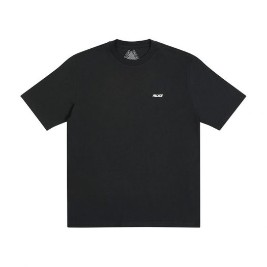 Palace This Is What Palace Stands For T-Shirt Black
