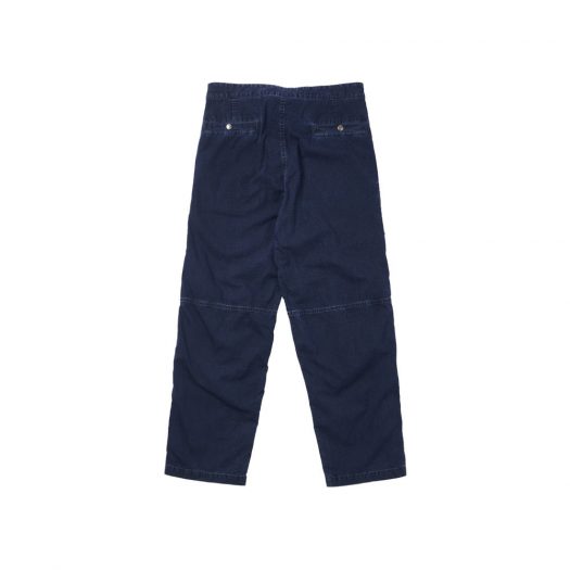 Palace x The North Face Purple Label Indigo Ripstop Mountain Wind Pants Indigo
