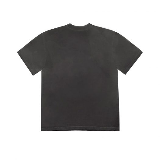 Travis Scott Fly-Thru T-Shirt Washed Black