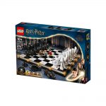 LEGO Harry Potter Hogwarts Wizard’s Chess Set 76392