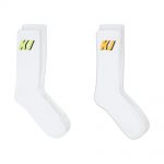 Nike x Kim Jones Crew Socks White