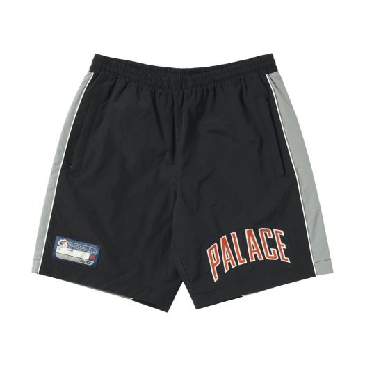 Palace Sport Mit Floss Shorts Black