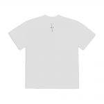 Travis Scott JACKBOYS Mask On T-Shirt White
