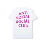 Anti Social Social Club x BGCMLA Tee White