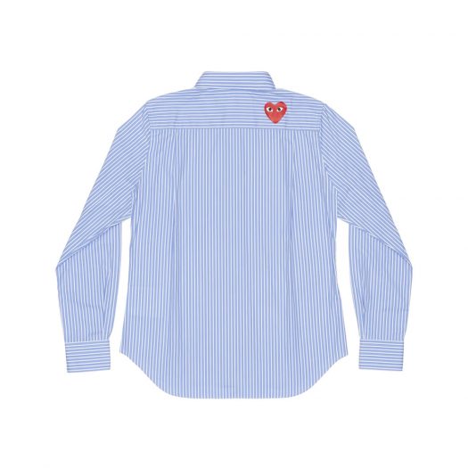 CDG x The North Face Blouse Stripe