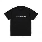 Carhartt Karhartt L’art de l’automobile Ferves T-Shirt Black