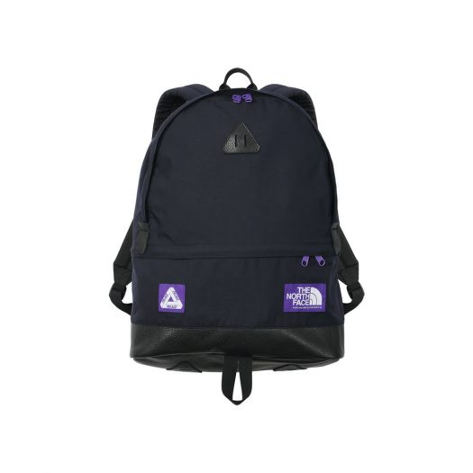 Palace x The North Face Purple Label Cordura Nylon Day Pack Navy