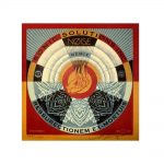 Shepard Fairey Noise Sonic Solutions Inc. Resurrectionem Ex-Mortuis Remix Obey 7″ Vinyl Record