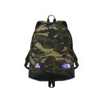 Palace x The North Face Purple Label Cordura Nylon Day Pack Camouflage