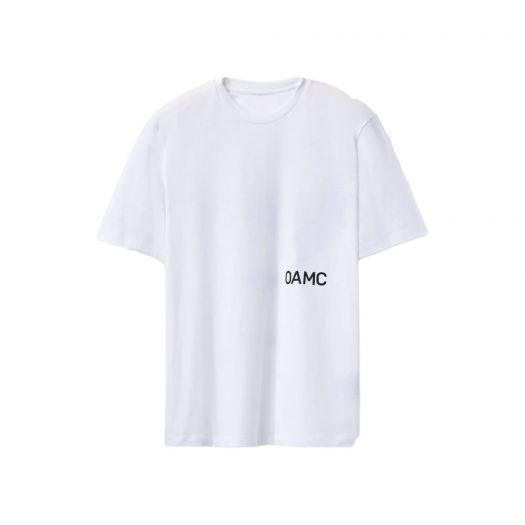 OAMC x Fragment T-Shirt White
