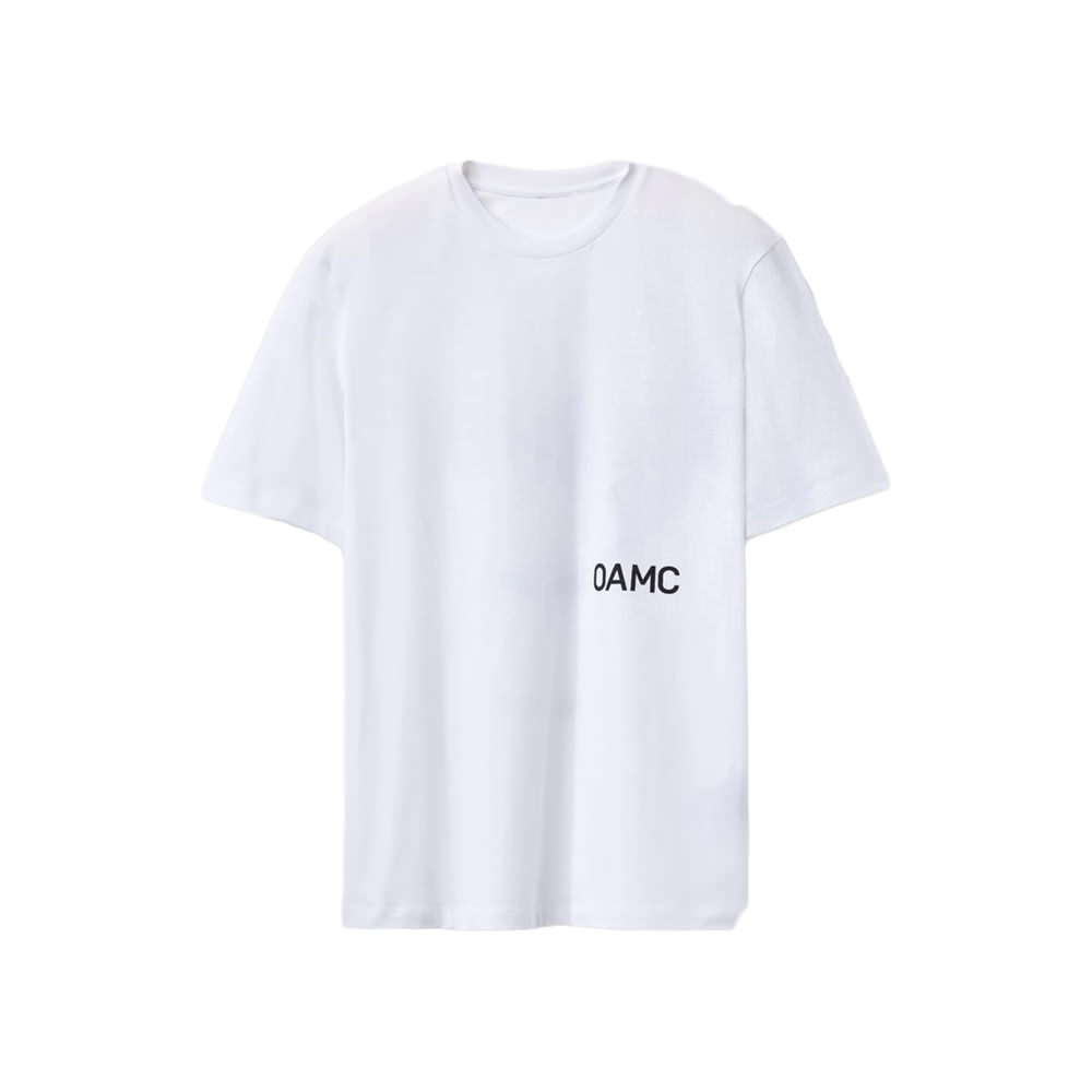 OAMC x Fragment T-Shirt WhiteOAMC x Fragment T-Shirt White - OFour