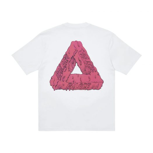 Palace Tri-Slime T-Shirt White