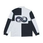Palace Rugger Bugger Rugby White/Navy