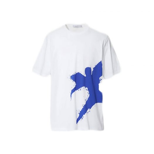 Uniqlo x Jil Sander Splatter T-Shirt White