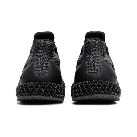 adidas Ultra 4D 5.0 Black Carbon