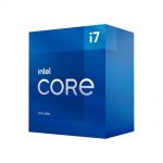 Intel Core i7-11700 Rocket Lake 8-Core 2.5 GHz LGA 1200 65W Desktop Processor BX8070811700
