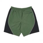 Palace Sport Mit Floss Shorts Green