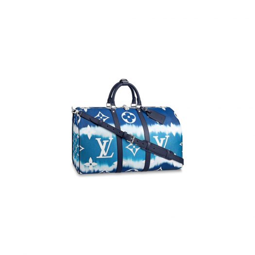 louis vuitton watercolor keepall xs