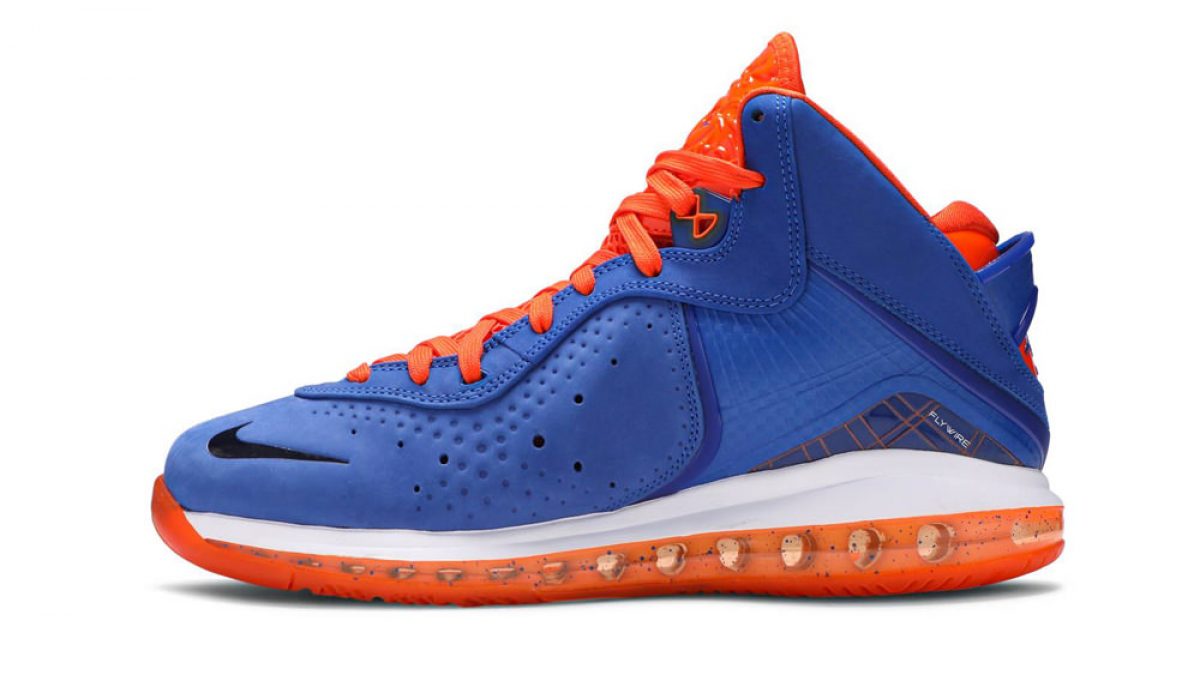 Lebron 8 hardwood classic 2021 Clearance