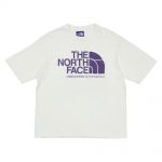 Palace x The North Face Purple Label H/S Logo T-Shirt White