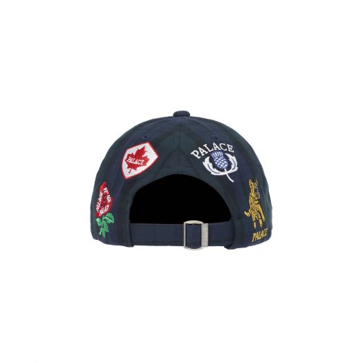 Palace Rugger Bugger 6-Panel Check