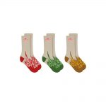Travis Scott Cacti Agave Socks (Pack of 3) Multi