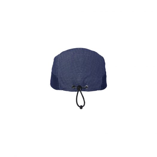 Palace x The North Face Purple Label Indigo Ripstop Field Cap Indigo
